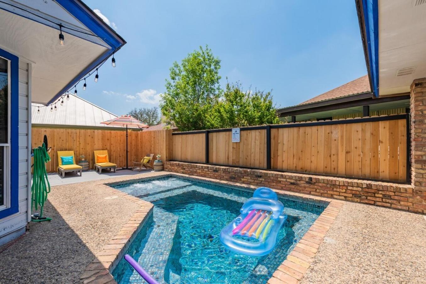Fun 'N Sun Heated Pool & Gameroom By Fiesta Texas San Antonio Exterior photo