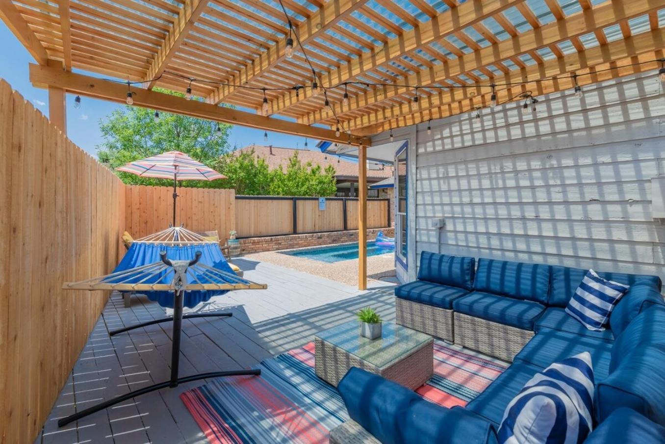 Fun 'N Sun Heated Pool & Gameroom By Fiesta Texas San Antonio Exterior photo