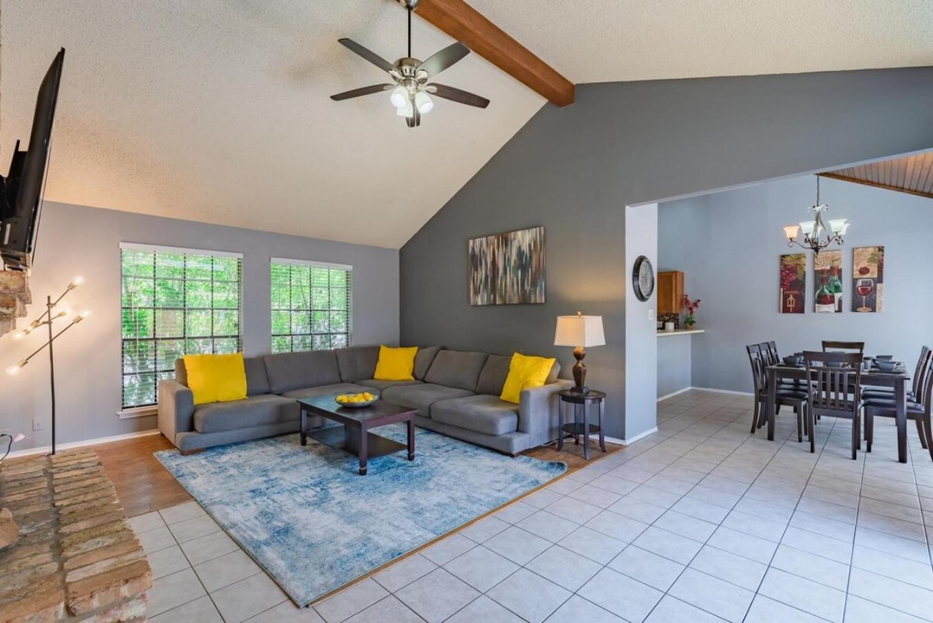 Fun 'N Sun Heated Pool & Gameroom By Fiesta Texas San Antonio Exterior photo